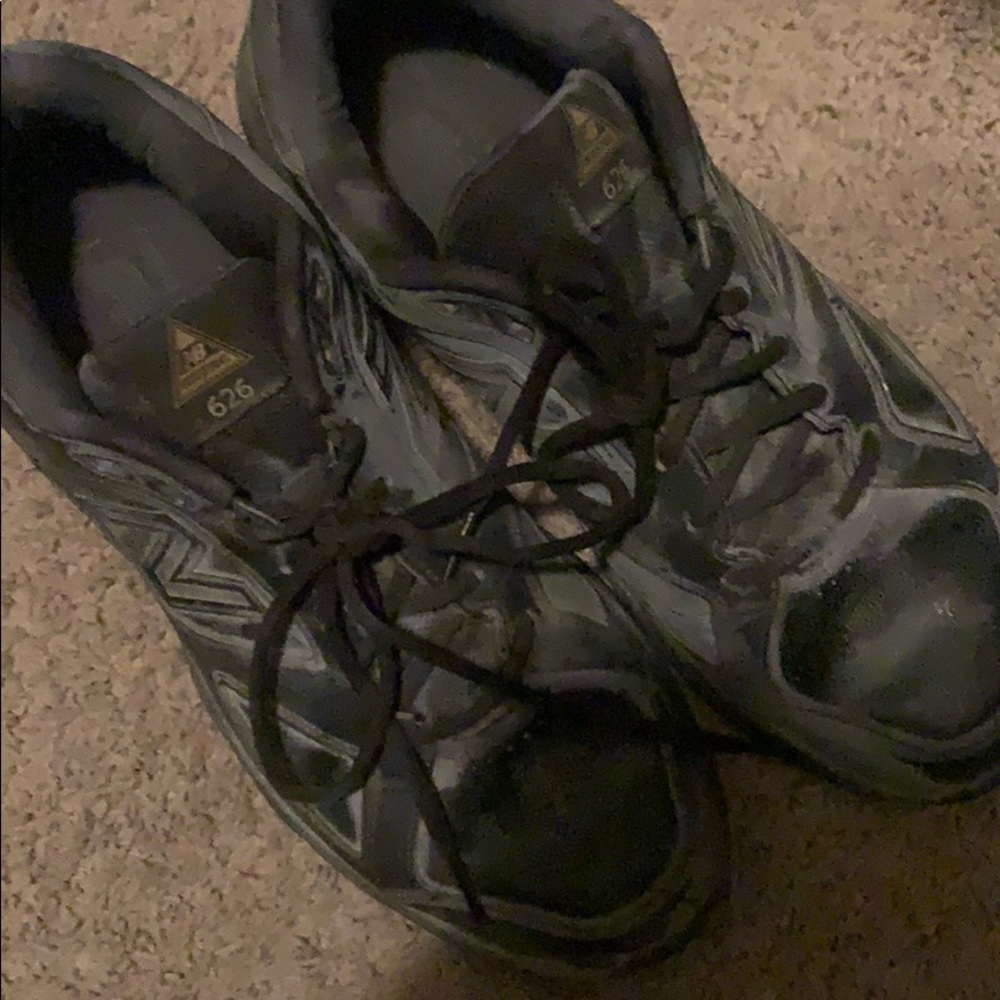 New balances